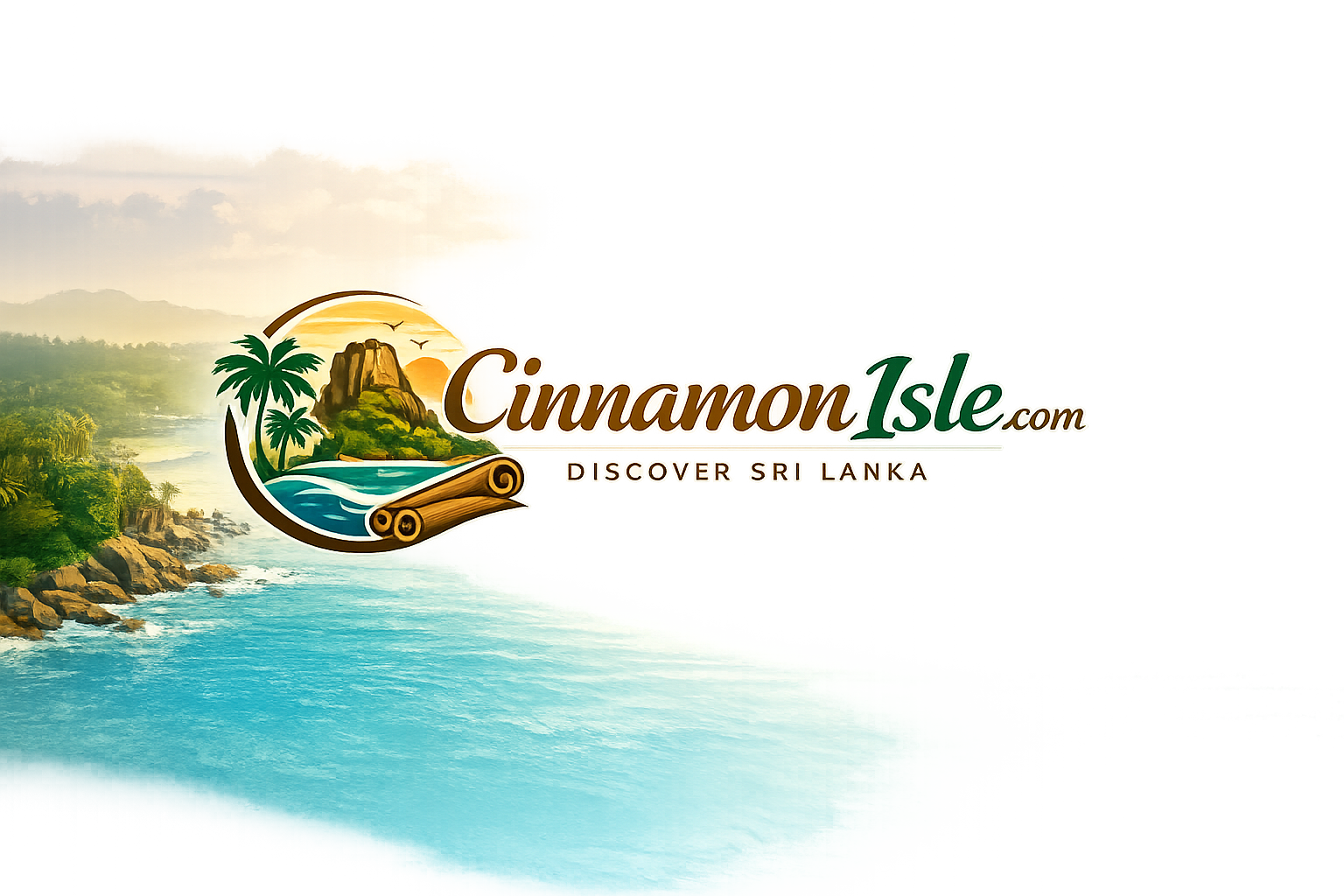 CinnamonIsle logo